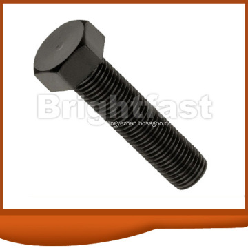 American Standard ANSI B18.2.3 Metric Hex Bolts